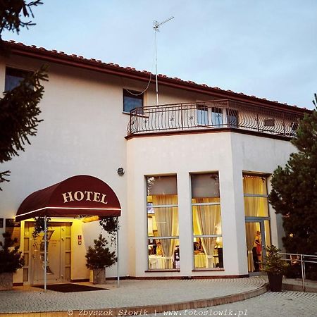 Orion Hotel Parczew 외부 사진