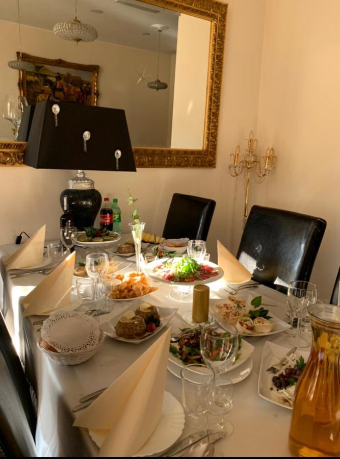 Orion Hotel Parczew 외부 사진