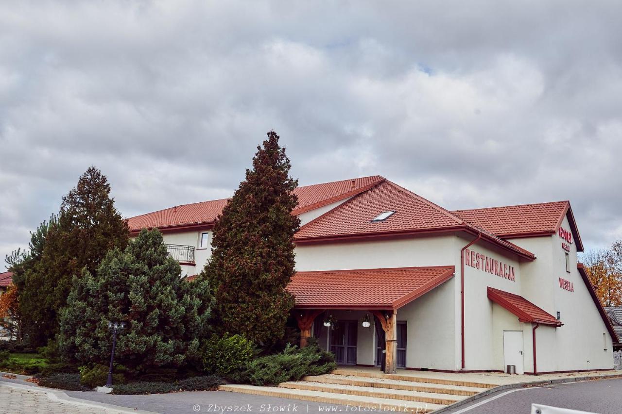 Orion Hotel Parczew 외부 사진