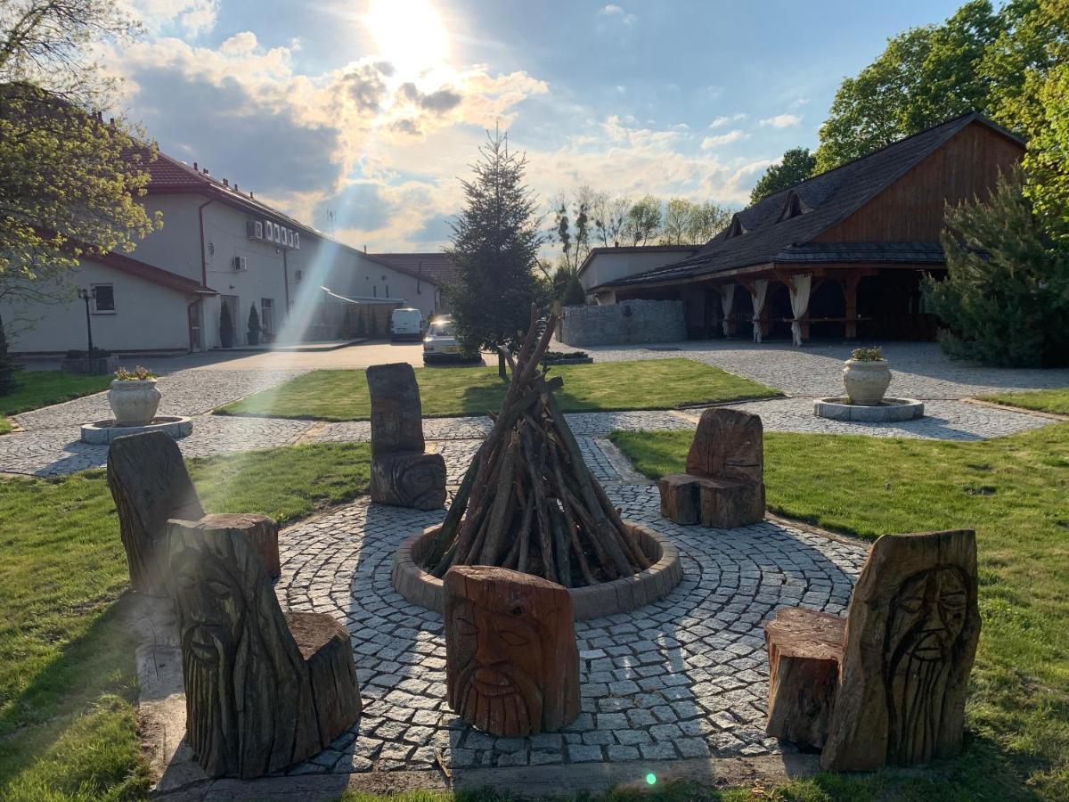 Orion Hotel Parczew 외부 사진