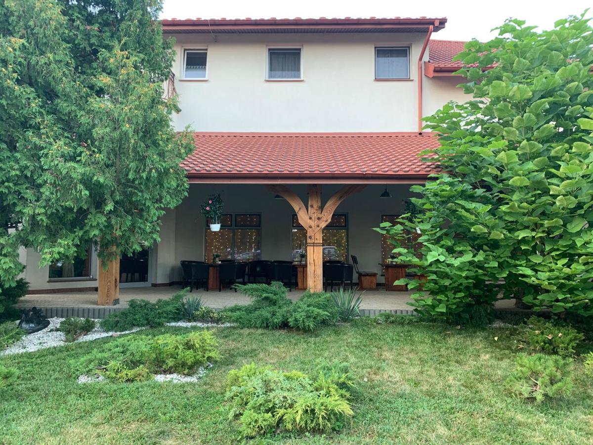Orion Hotel Parczew 외부 사진