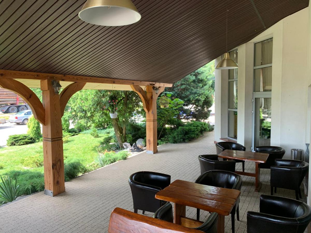 Orion Hotel Parczew 외부 사진