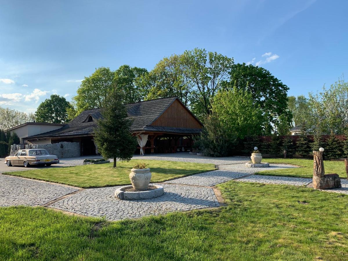Orion Hotel Parczew 외부 사진