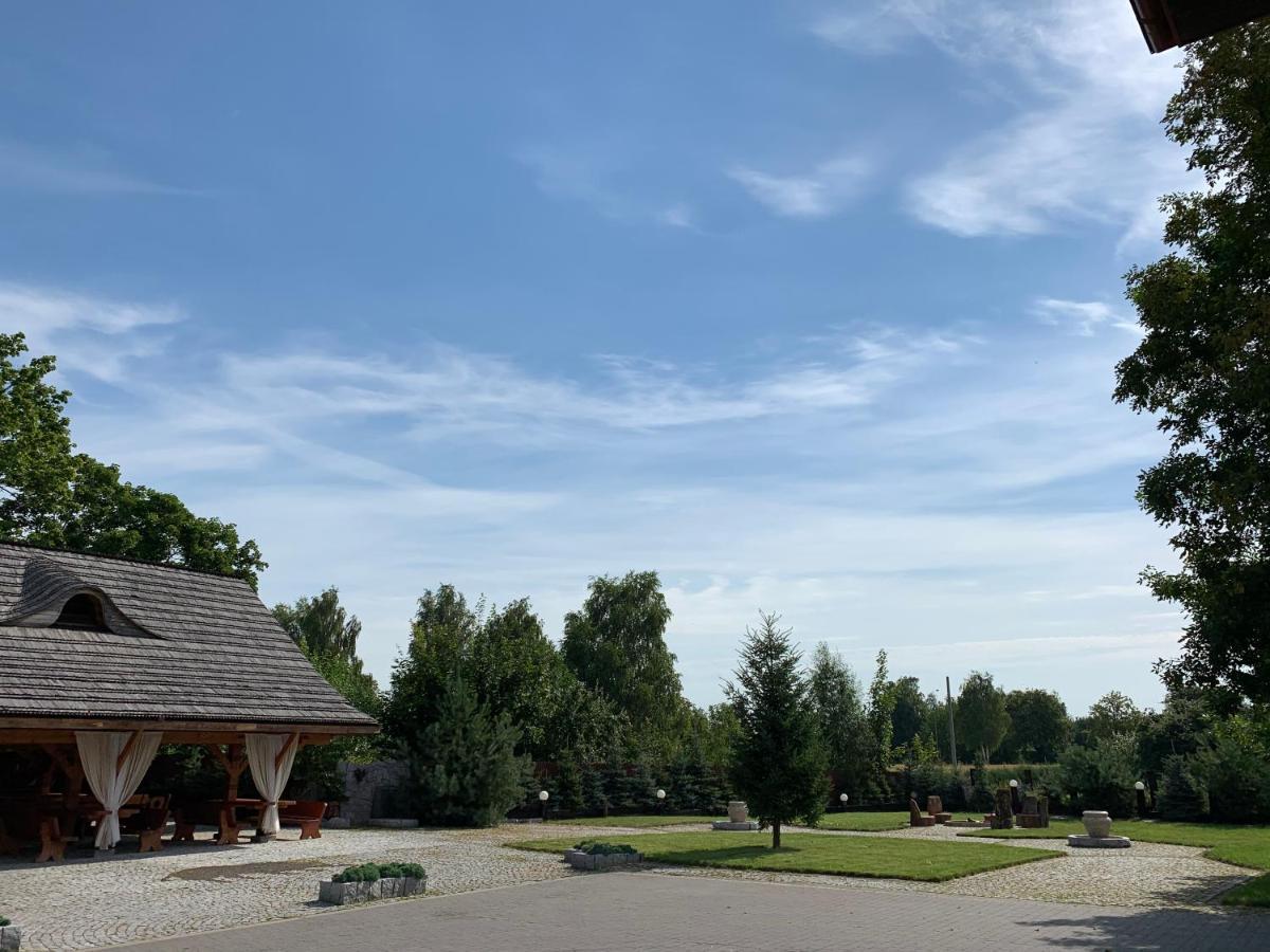 Orion Hotel Parczew 외부 사진