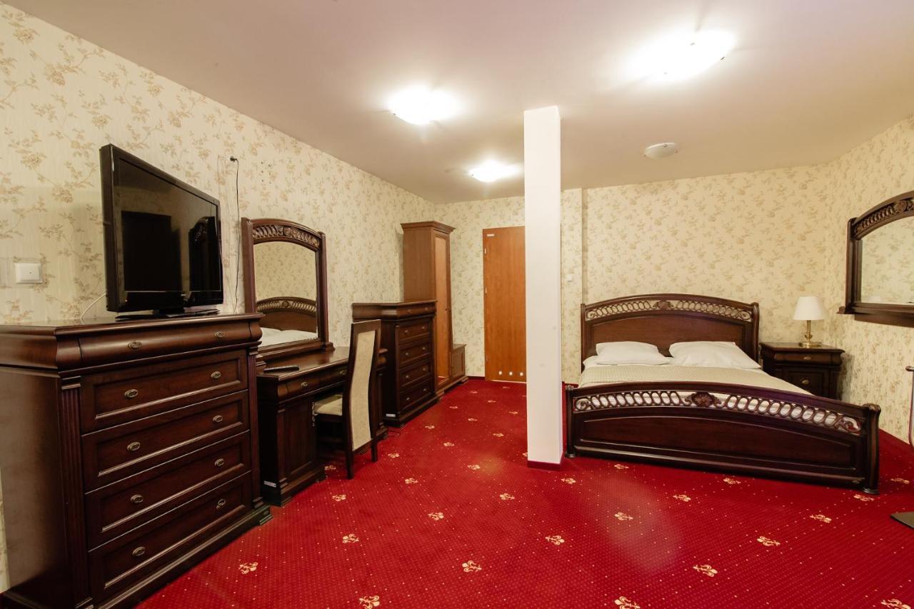Orion Hotel Parczew 외부 사진