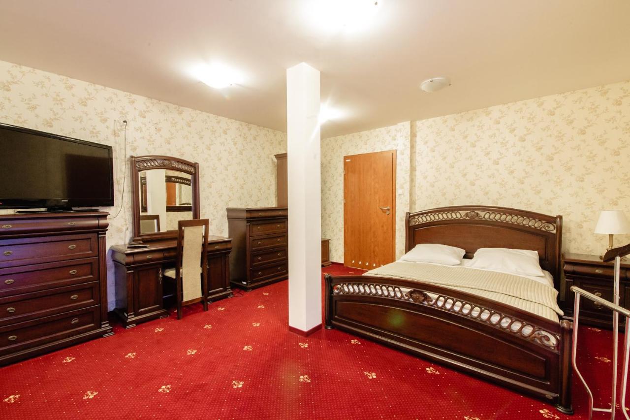 Orion Hotel Parczew 외부 사진