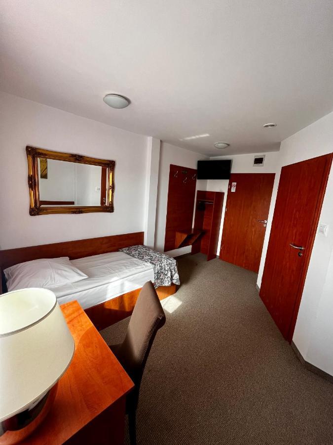Orion Hotel Parczew 외부 사진