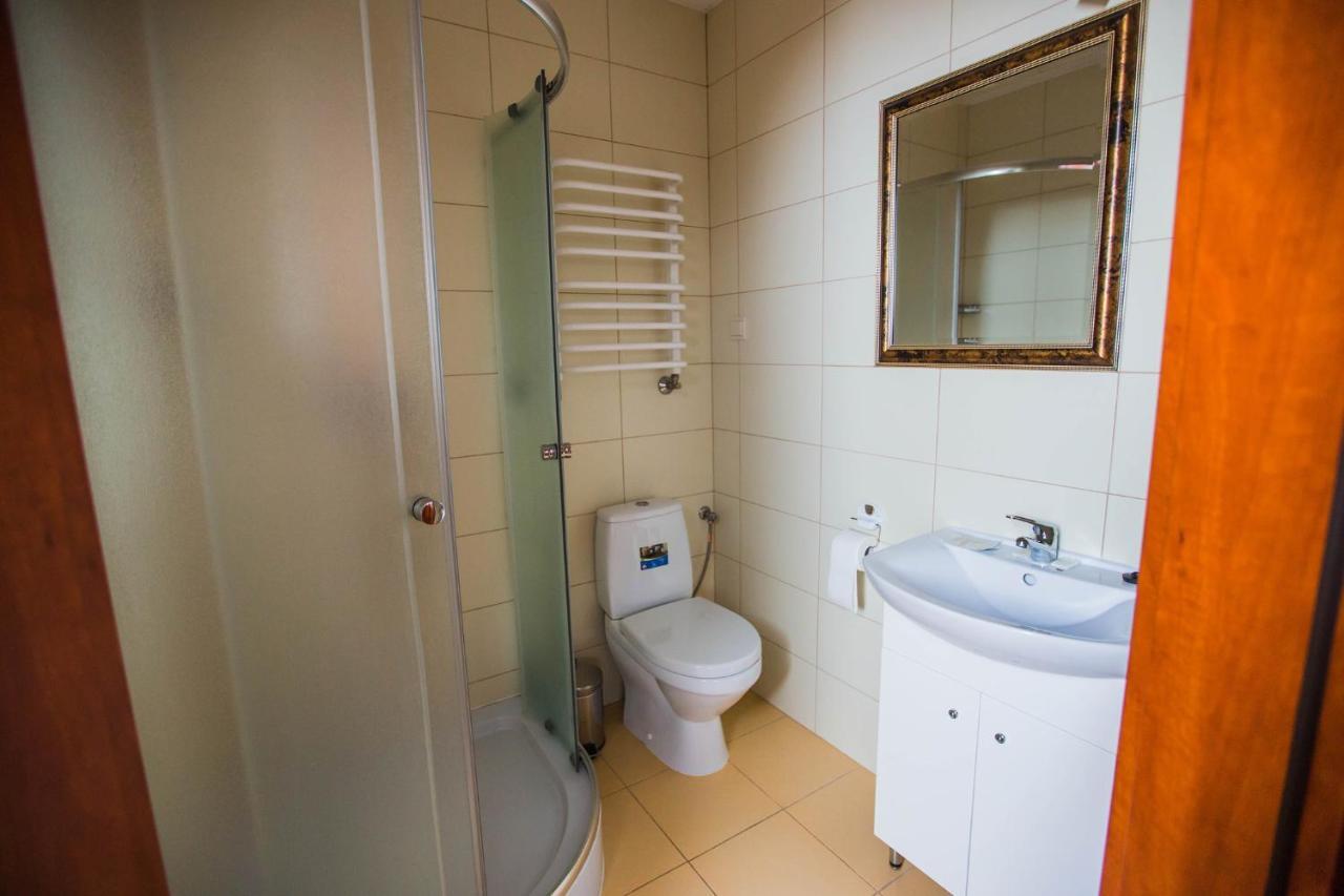 Orion Hotel Parczew 외부 사진