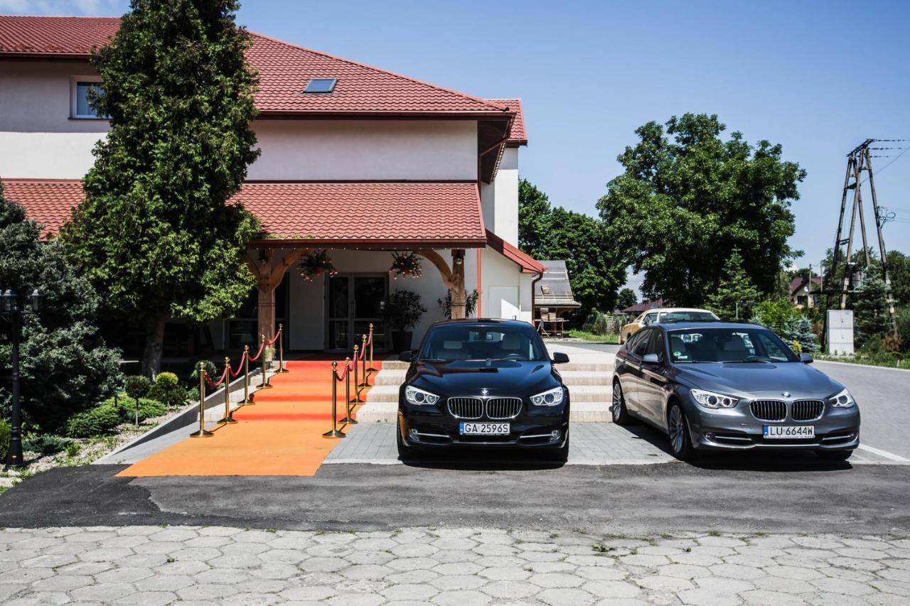 Orion Hotel Parczew 외부 사진