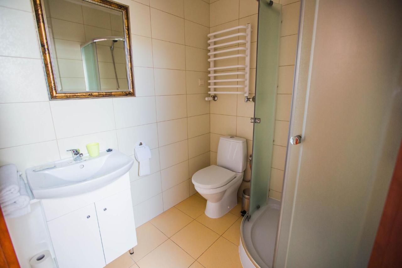Orion Hotel Parczew 외부 사진