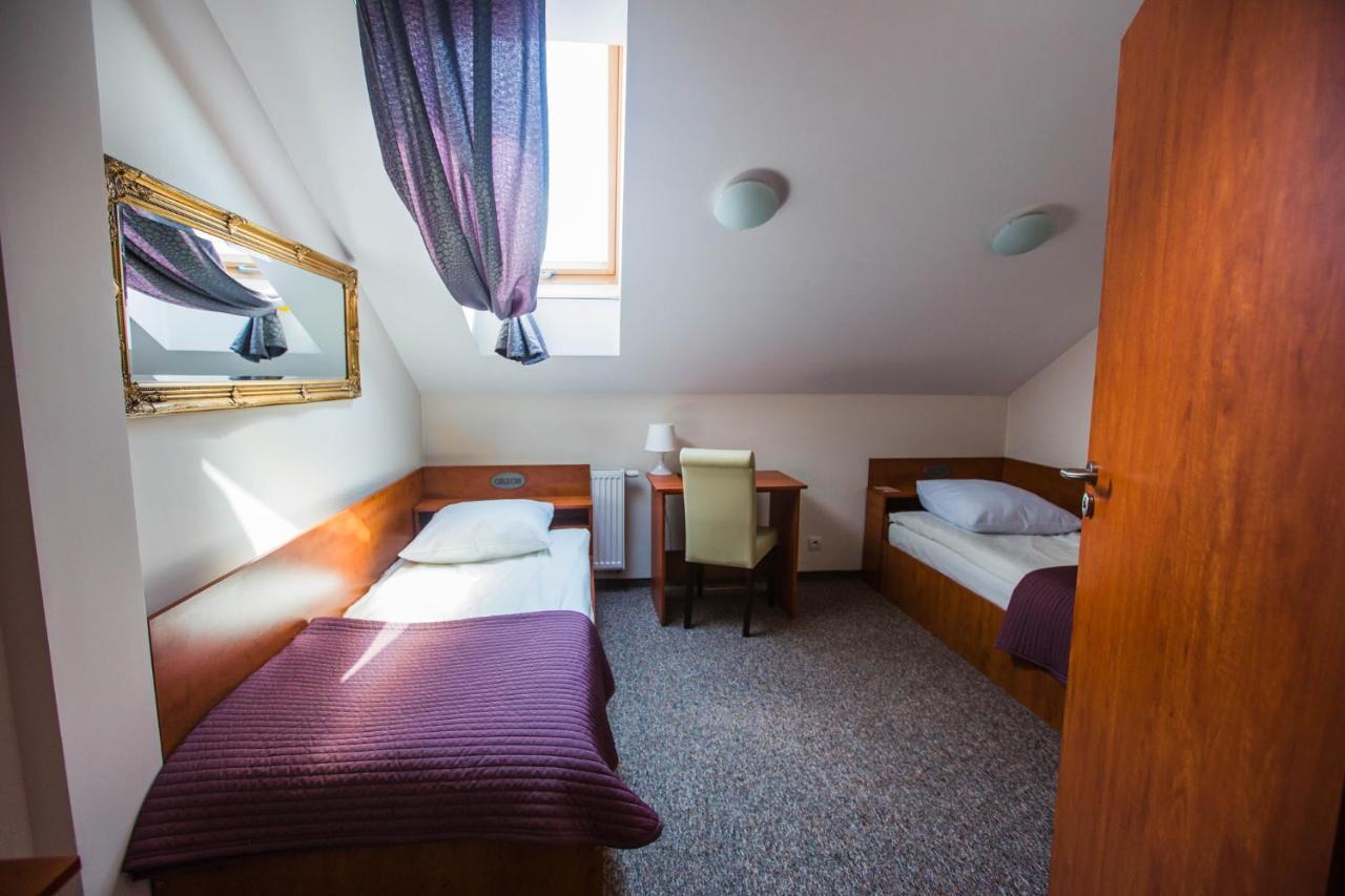 Orion Hotel Parczew 외부 사진