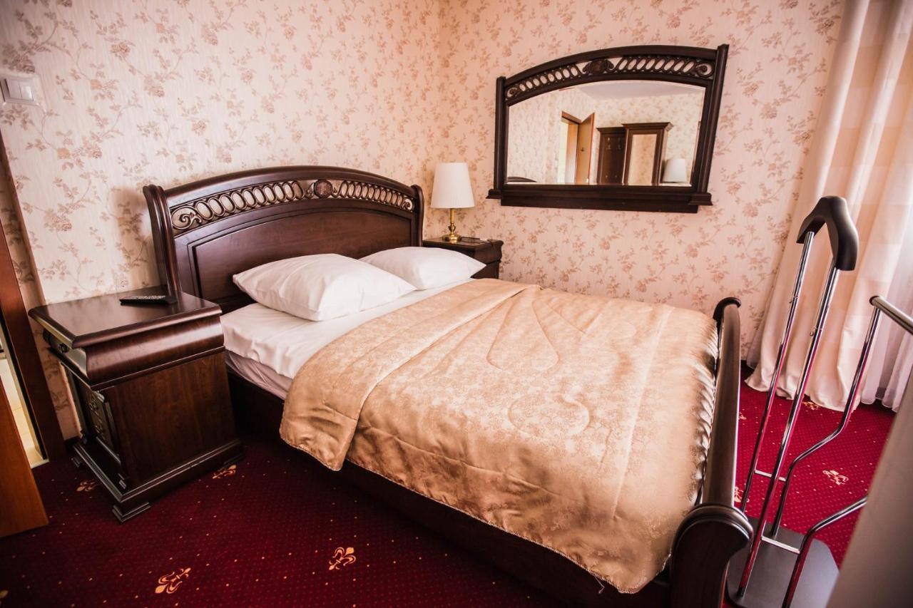 Orion Hotel Parczew 외부 사진